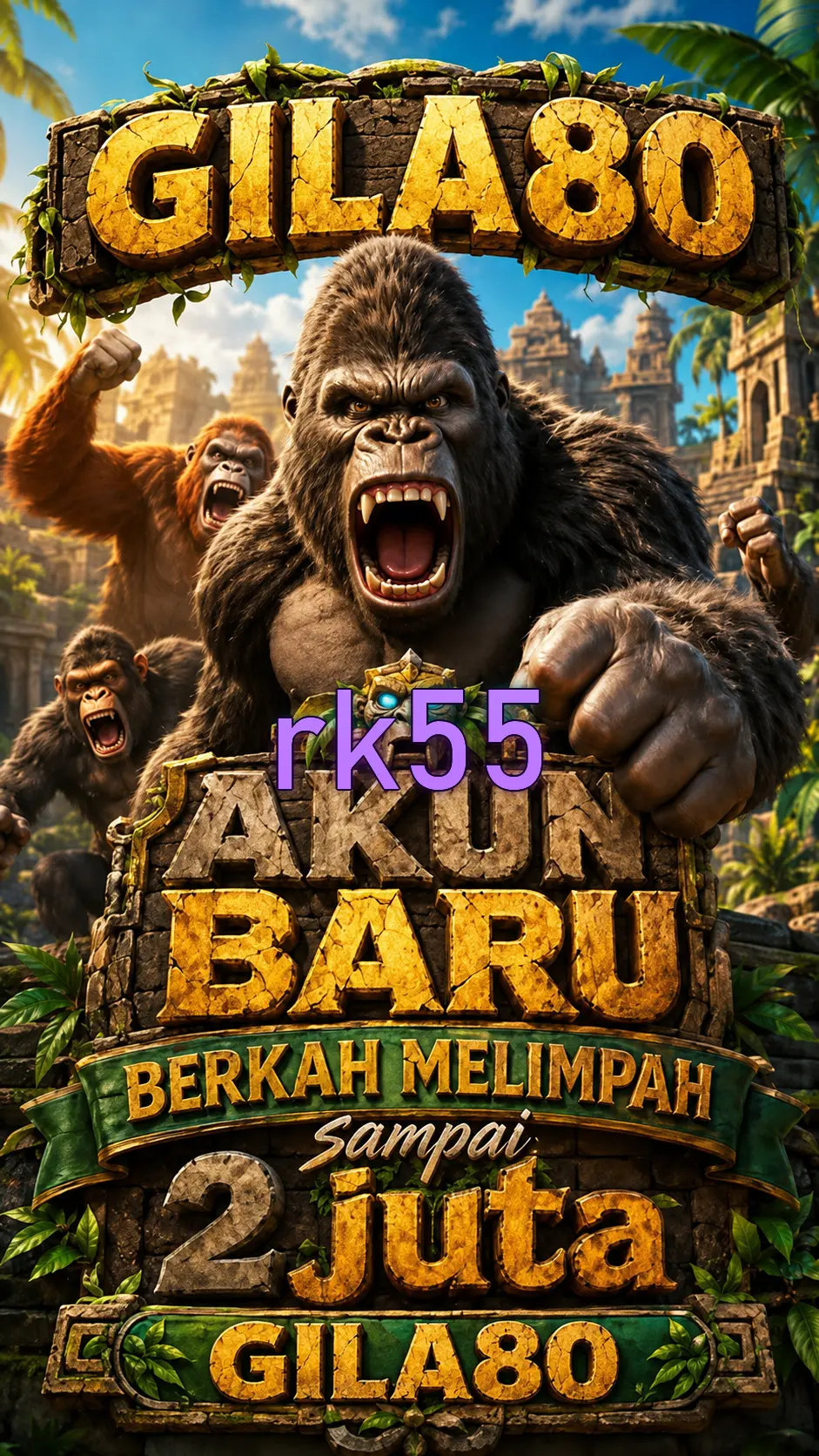 rk55 Masuk