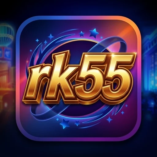 rk55 Logo - Resmi
